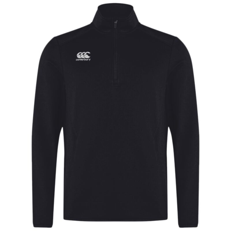 Canterbury Club Zip Neck Mid Layer Training Top Thumbnail