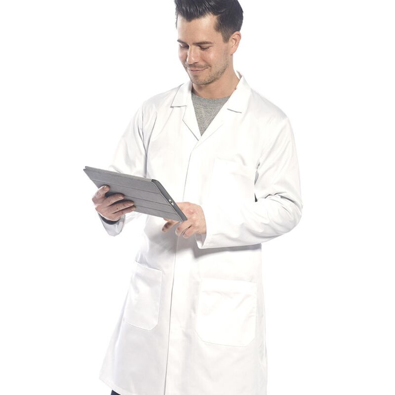 Lab coat (2852) Thumbnail