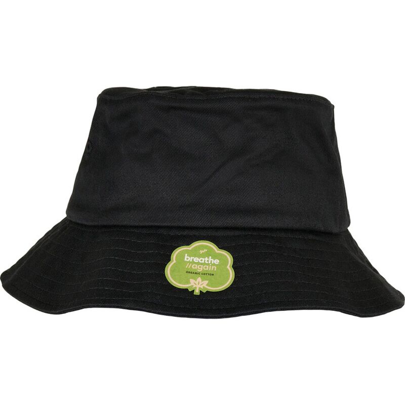 Organic cotton bucket hat (5003OC) Thumbnail