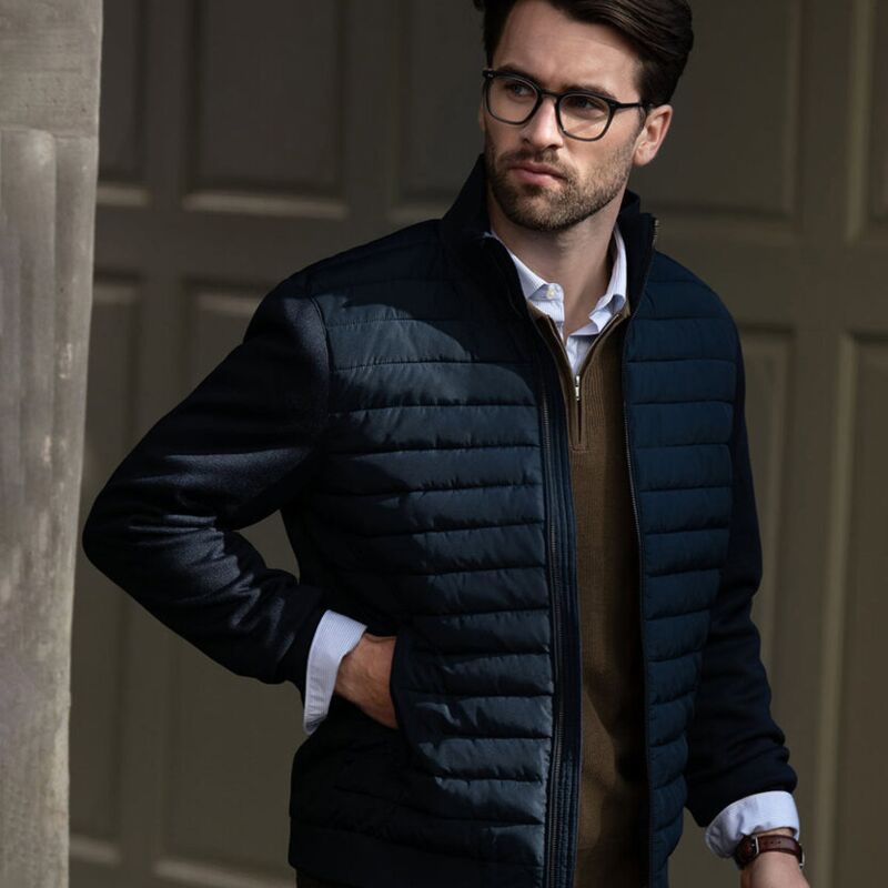 Crescent jacket Thumbnail