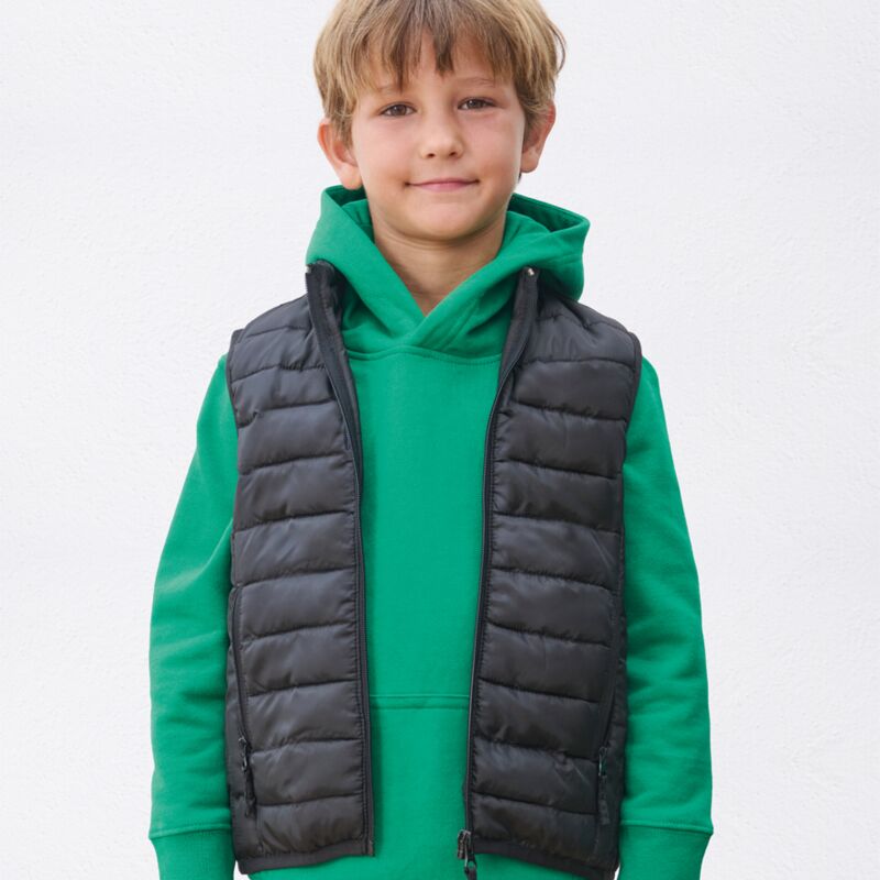 SOL'S Kids Stream Bodywarmer Thumbnail