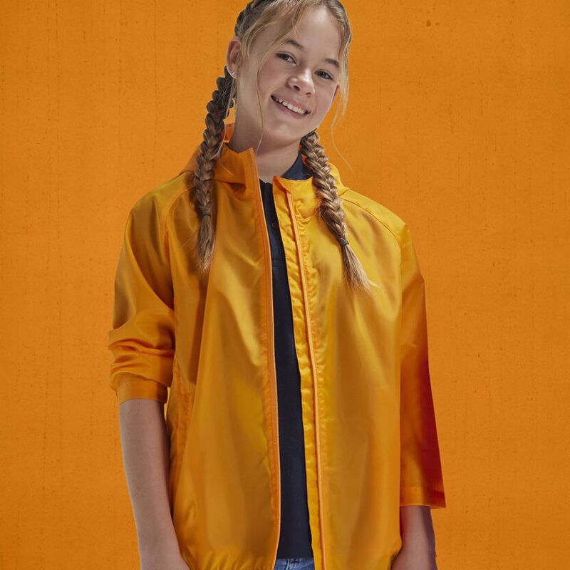 B&C #Reset windbreaker /kids Thumbnail