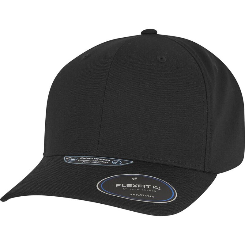 Flexfit NU adjustable snapback (6110NU) Thumbnail
