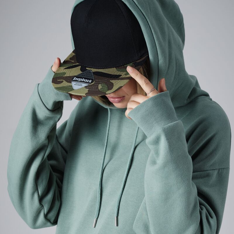 Camo Snapback Thumbnail