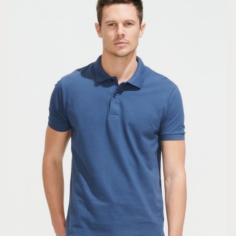 SOL'S Perfect Cotton Piqué Polo Shirt Thumbnail