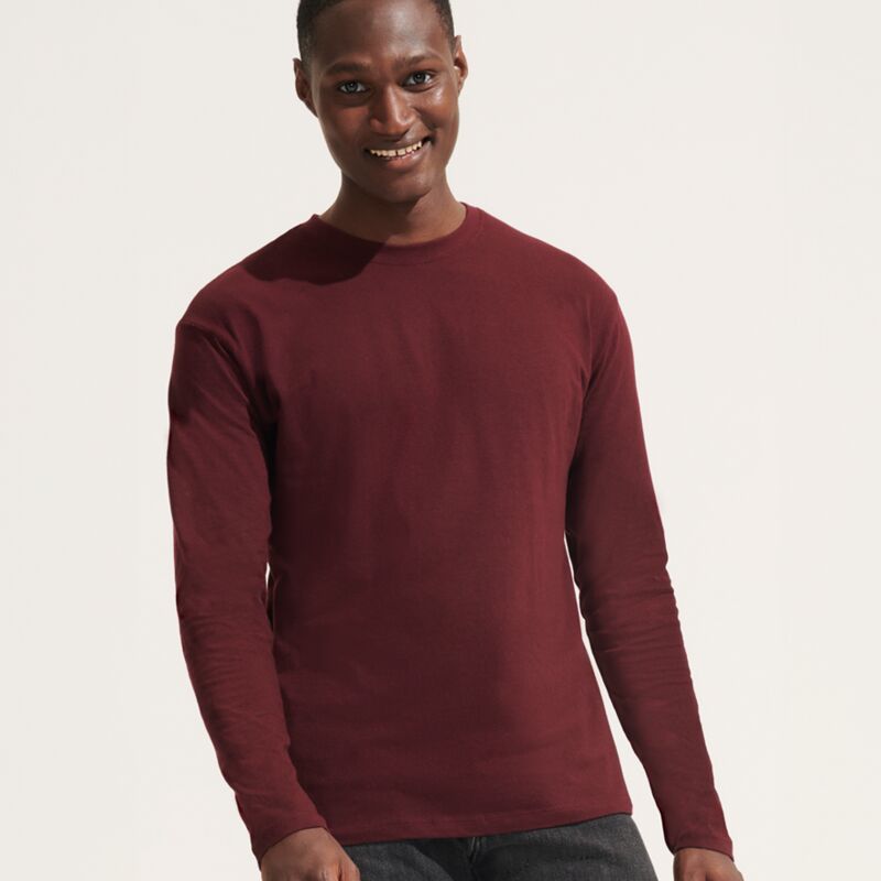 SOL'S Monarch Long Sleeve T-Shirt Thumbnail