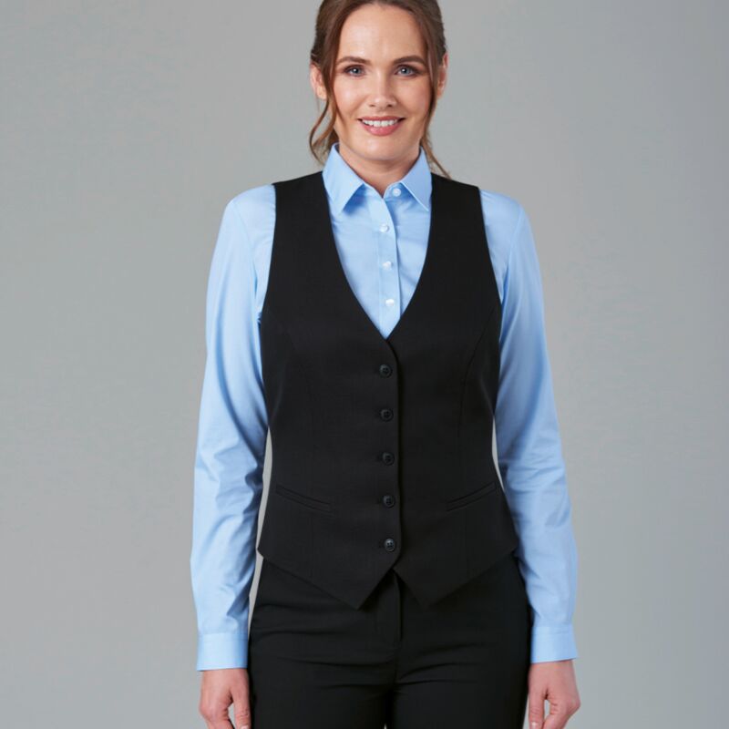 Brook Taverner Ladies One Luna Waistcoat Thumbnail