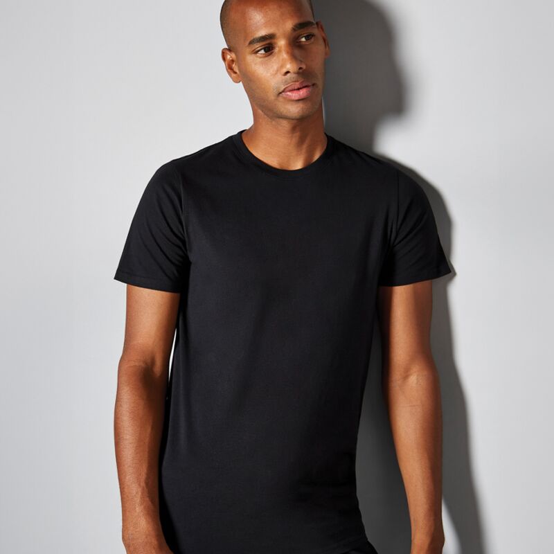 Kustom Kit Fashion Fit Cotton T-Shirt Thumbnail