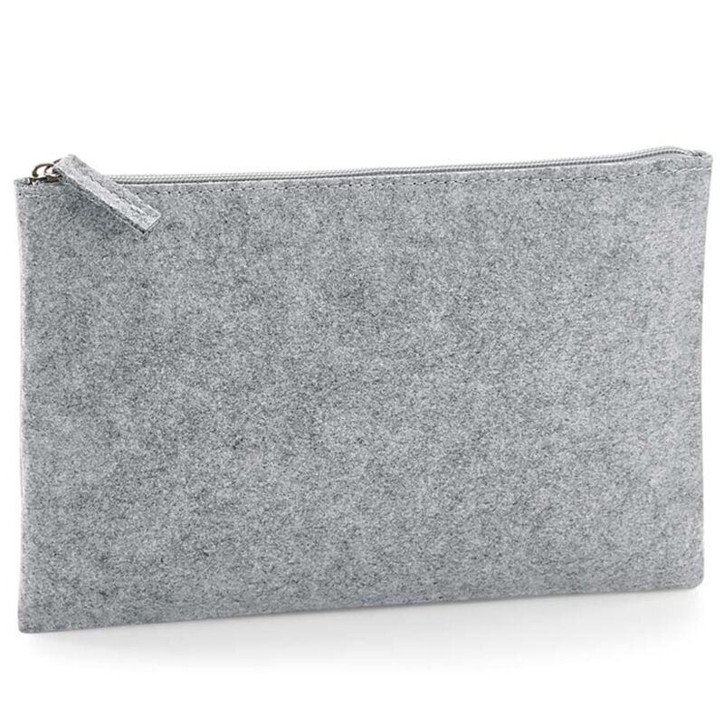 BagBase Felt Accessory Pouch Thumbnail