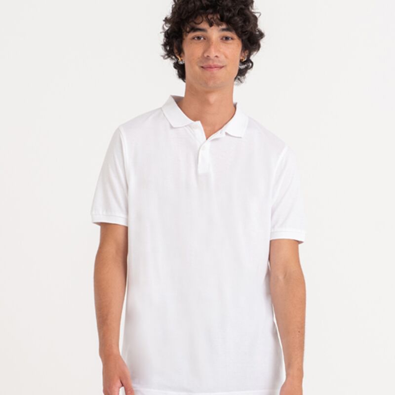 Ecologie Etosha Organic Piqué Polo Shirt Thumbnail