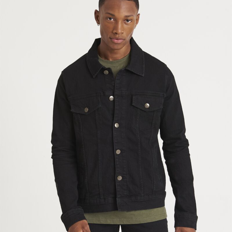 So Denim Noah Denim Jacket Thumbnail