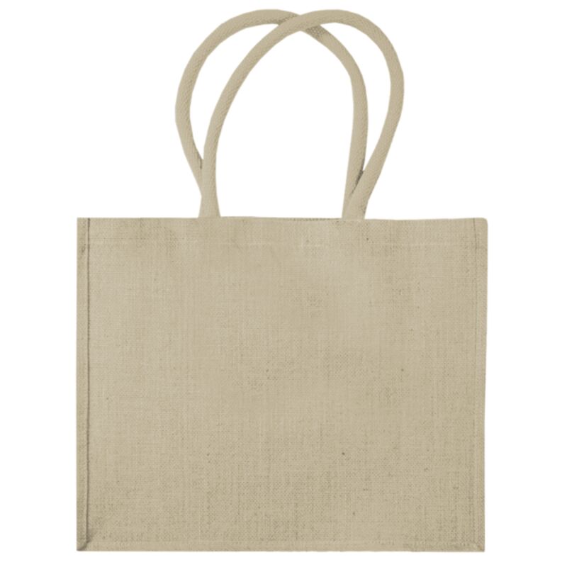 Westford Mill Jute Classic Shopper Thumbnail