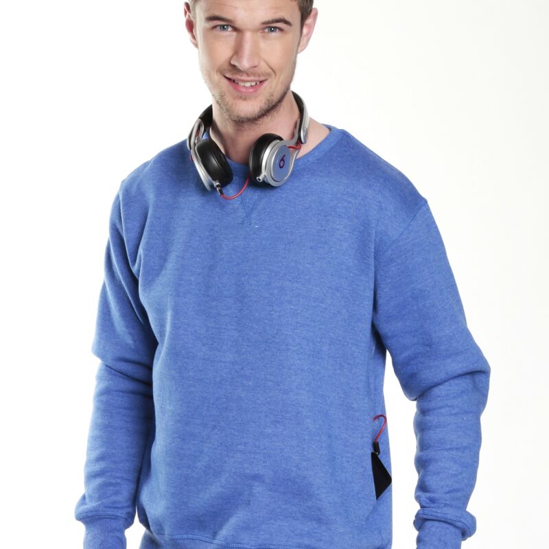 Cotton Ridge Ultra Premium Peach Finish Jumper Thumbnail