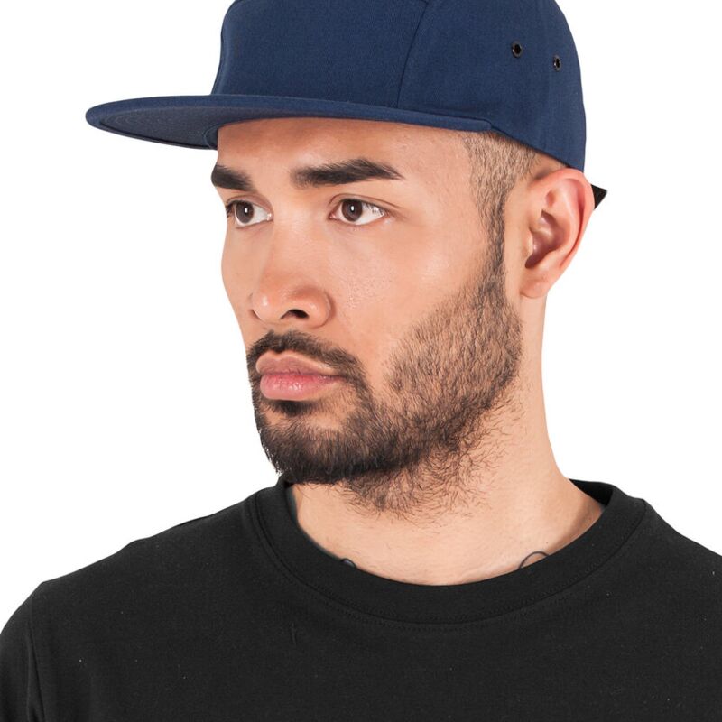 Flexfit Classic 5-panel jockey cap (7005) Thumbnail