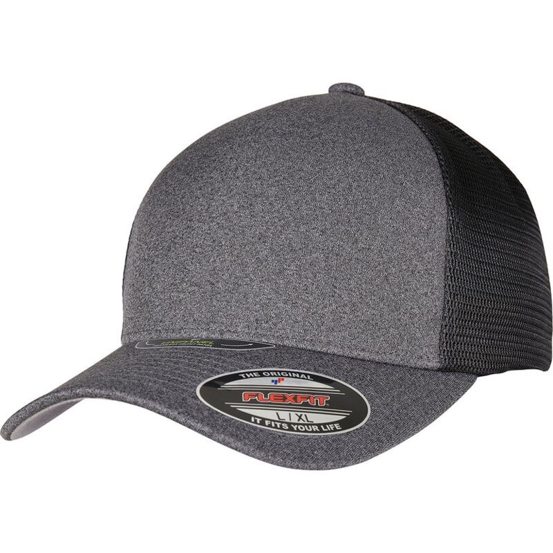 Flexfit Unipanel™ Trucker Mesh Cap (5511UP) Thumbnail