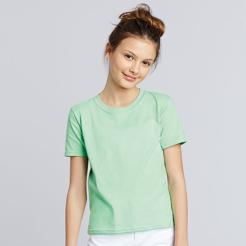 Gildan Kids SoftStyle® Ringspun T-Shirt Thumbnail