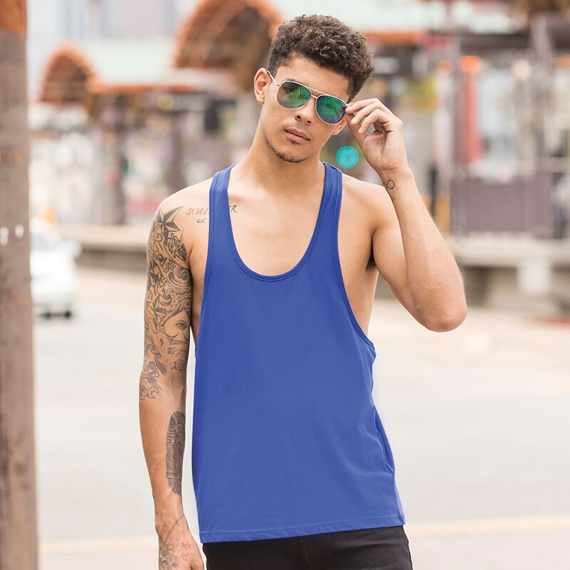 SF Men Muscle Vest Thumbnail