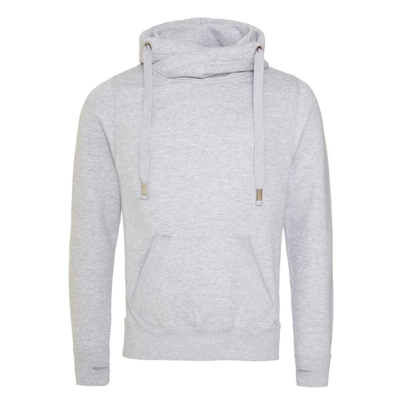 AWDis Cross Neck Hoodie Thumbnail