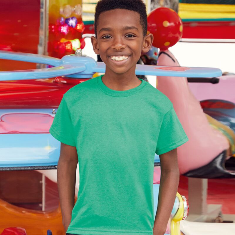 Fruit of the Loom Kids Value T-Shirt Thumbnail