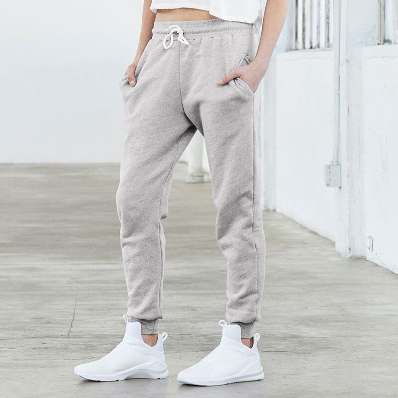 Canvas Unisex Jogger Sweatpants Thumbnail