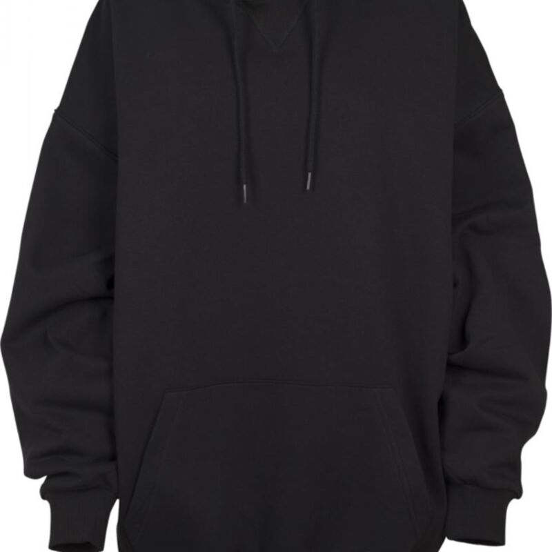 Ladies Long Oversize Hoody Thumbnail