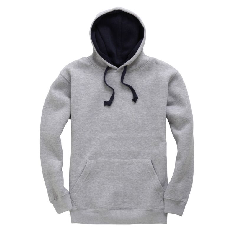 Cotton Ridge Premium Contrast Hoodie Thumbnail
