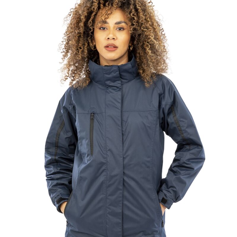 Ladies 3-in-1 Soft Shell & WaterProof Jacket Thumbnail