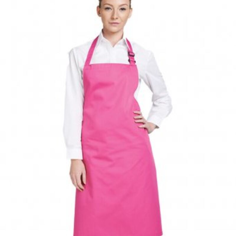 Dennys Polyester Bib Apron Thumbnail