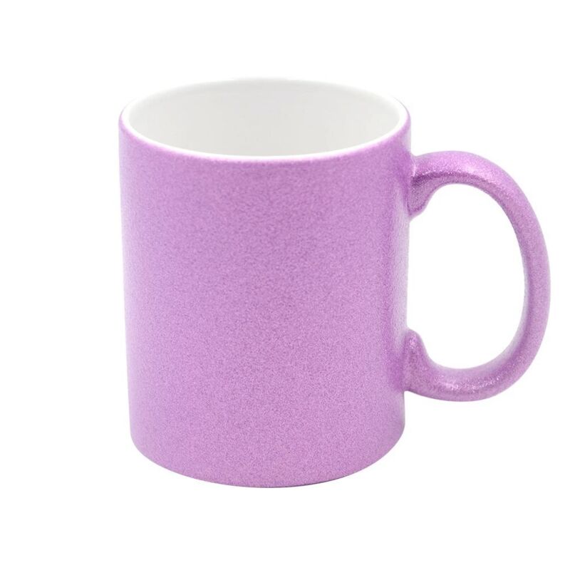 Glitter Mug - 11oz - Full Wrap Print Thumbnail