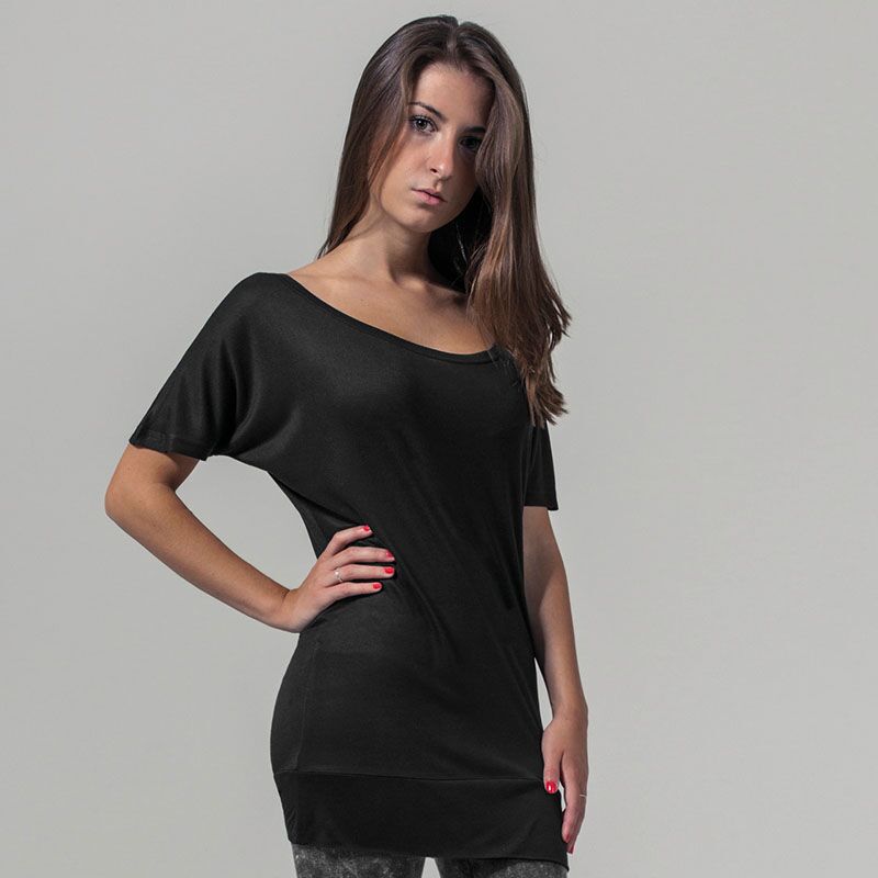 Women's viscose tee Thumbnail