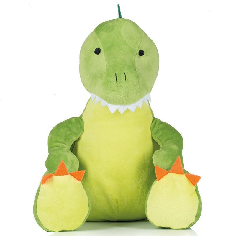 Mumbles Zippie Dinosaur Thumbnail