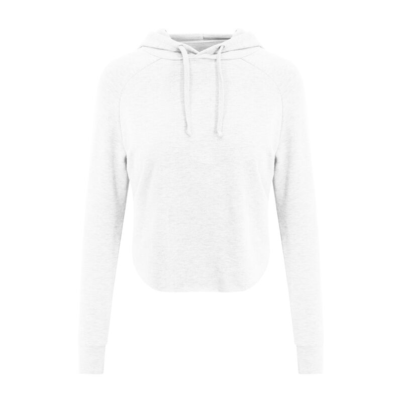 Girlie cross back hoodie Thumbnail