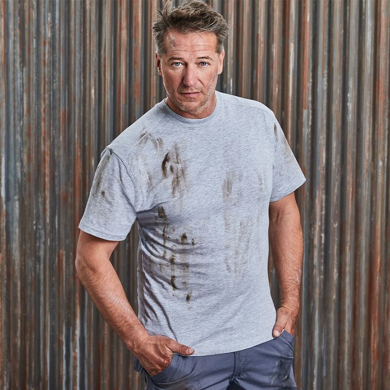 Russell Heavyweight T-Shirt Thumbnail