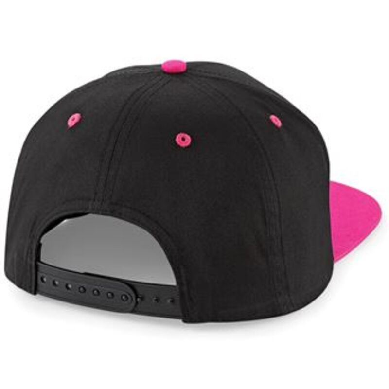 Beechfield 5 Panel Contrast Snapback Thumbnail