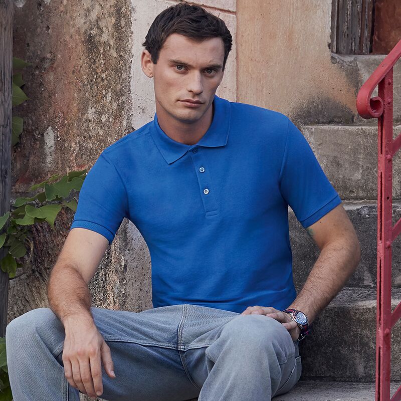 65/35 Tailored fit polo Thumbnail