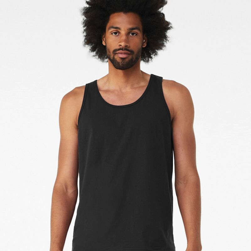 Canvas Unisex Jersey Tank Top Thumbnail
