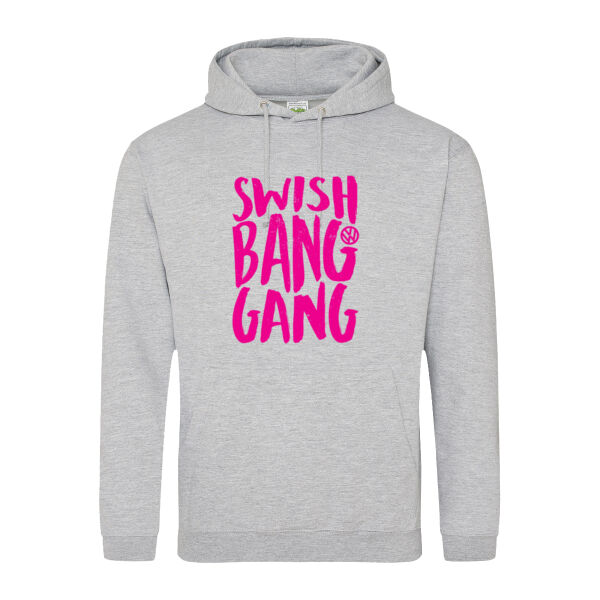 SwishBANG Gang - AWDis College Hoodie Thumbnail
