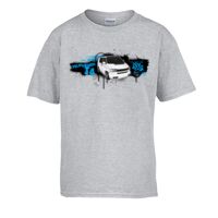 Gildan Kids SoftStyle® Ringspun T-Shirt Thumbnail