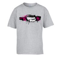 Gildan Kids SoftStyle® Ringspun T-Shirt Thumbnail