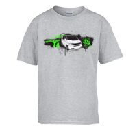 Gildan Kids SoftStyle® Ringspun T-Shirt Thumbnail