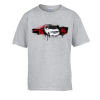 Gildan Kids SoftStyle® Ringspun T-Shirt Thumbnail