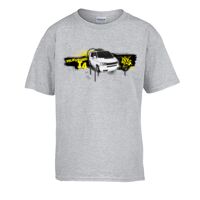 Gildan Kids SoftStyle® Ringspun T-Shirt Thumbnail