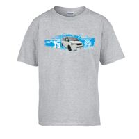 Gildan Kids SoftStyle® Ringspun T-Shirt Thumbnail