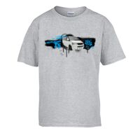 Gildan Kids SoftStyle® Ringspun T-Shirt Thumbnail