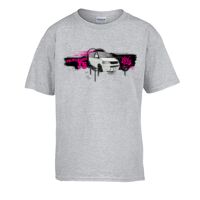 Gildan Kids SoftStyle® Ringspun T-Shirt Thumbnail