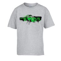 Gildan Kids SoftStyle® Ringspun T-Shirt Thumbnail