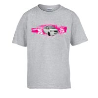 Gildan Kids SoftStyle® Ringspun T-Shirt Thumbnail