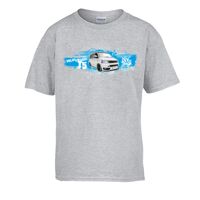 Gildan Kids SoftStyle® Ringspun T-Shirt Thumbnail