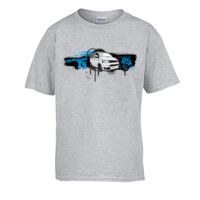 Gildan Kids SoftStyle® Ringspun T-Shirt Thumbnail