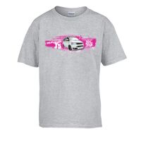 Gildan Kids SoftStyle® Ringspun T-Shirt Thumbnail
